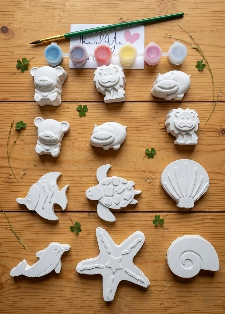 ANIMALS PAINTING KIT