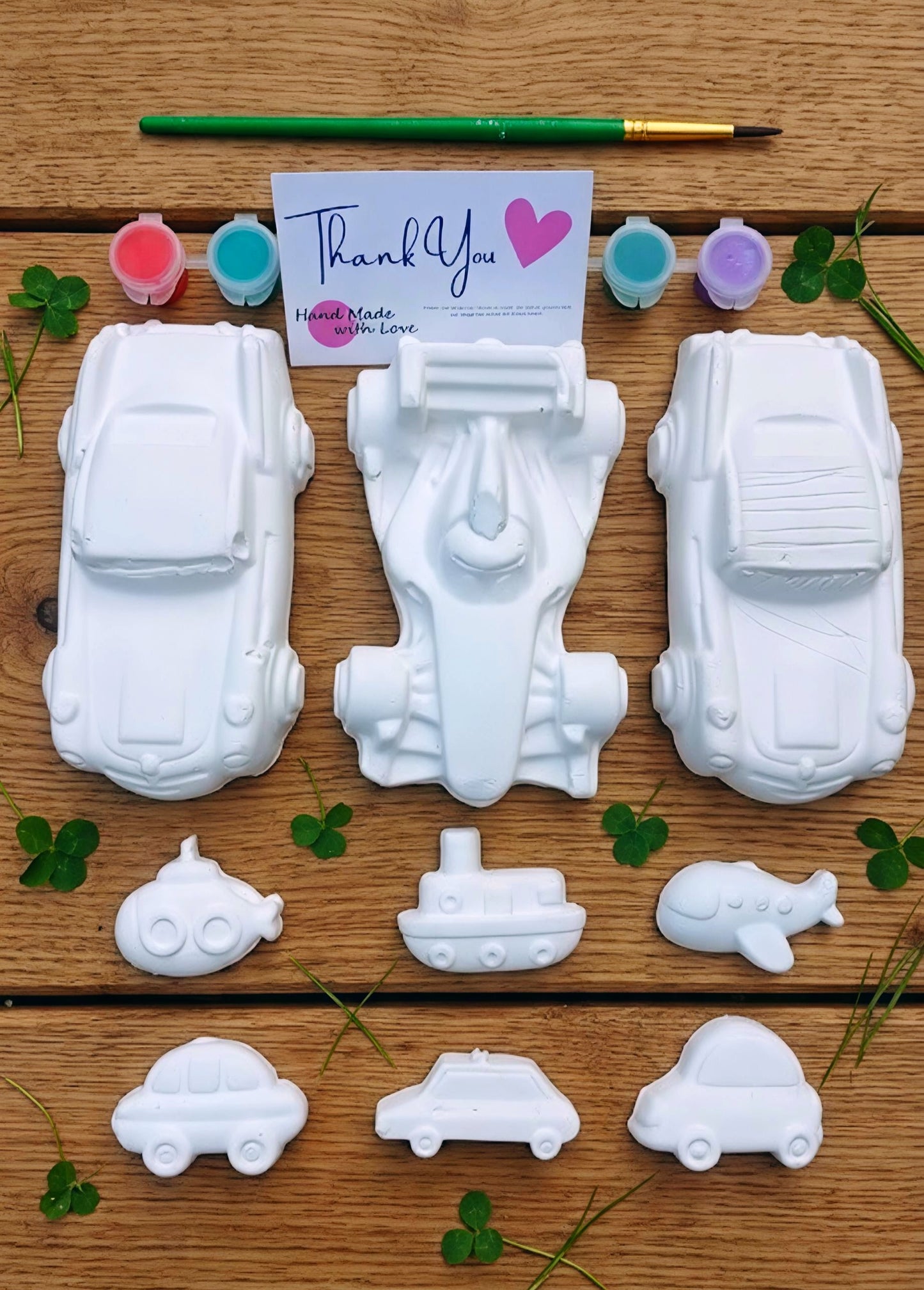 CARS PAINTING KIT
