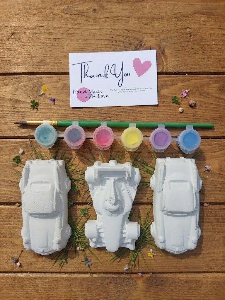 CARS PAINTING KIT