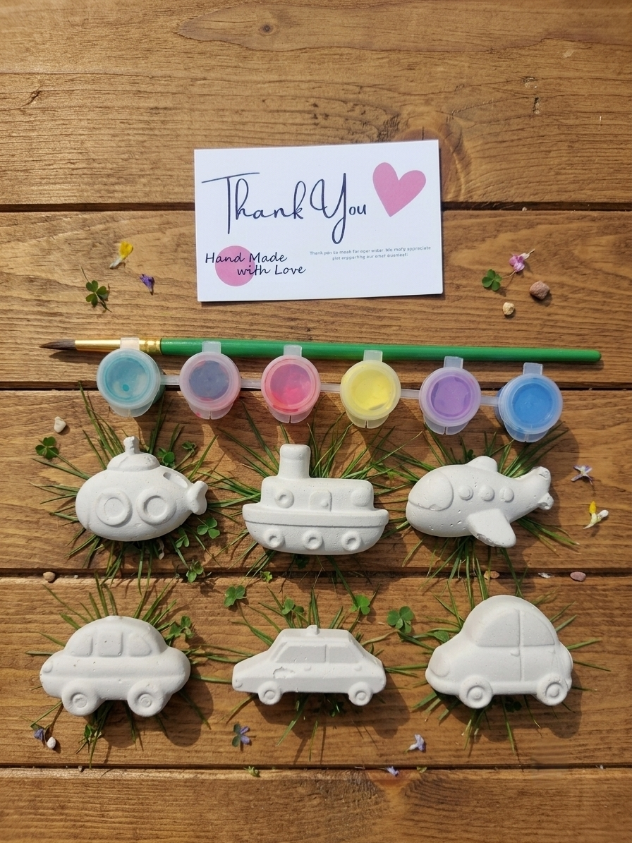 CARS PAINTING KIT