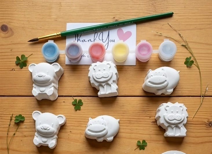 ANIMALS PAINTING KIT