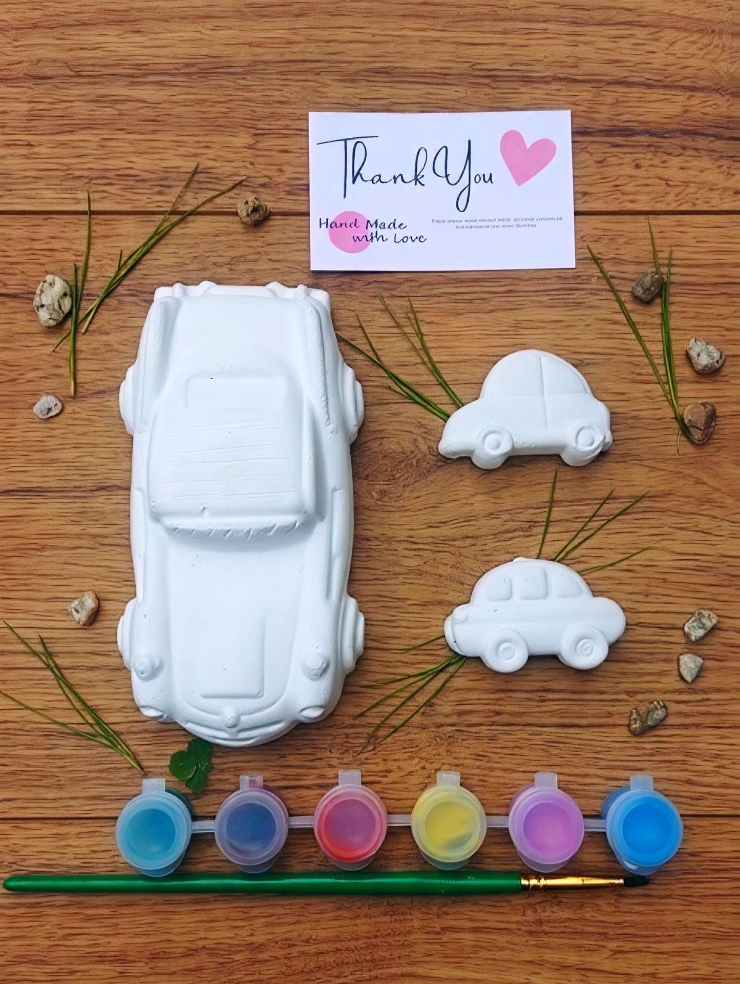 CARS PAINTING KIT